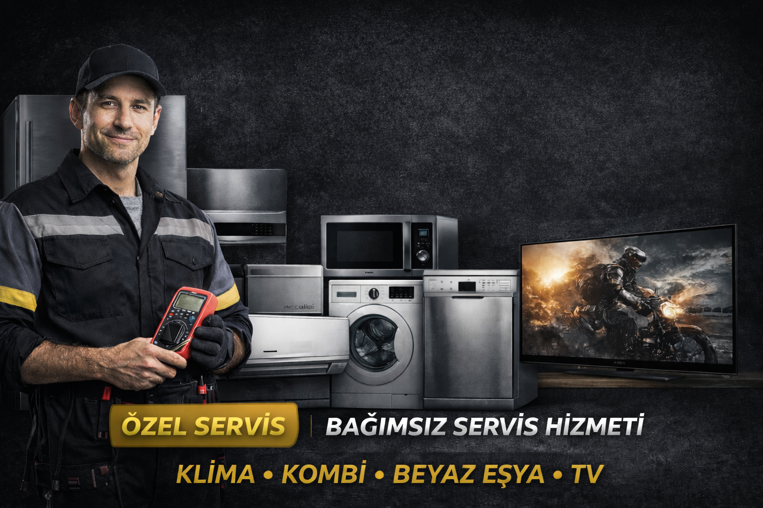  Atabey Televizyon Servisi